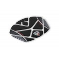 CNC Racing Type 7 Fuel Tank Pad / Protector (120mm x 150mm) CNC Racing Type 7 Fuel Tank Pad / Protector (120mm x 150mm)